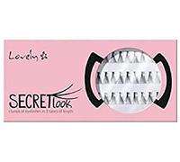 Lovely Makeup - Secret Look Pestañas Postizas Individuales
