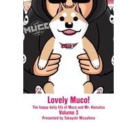 Lovely Muco! 3