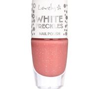 Lovely Nail Polish White Freckles N2 8 ml