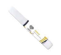 LOVELY pegamento de pestañas VICTORIA 2ML - pegamento super rápido, tiempo de secado: 1 seg - 8 semanas de fuerza adhesiva, muy duradero, para extensiones de pestañas profesionales
