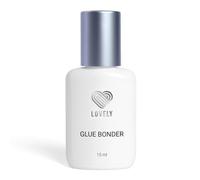 LOVELY Pegamento para pestañas, amplificador, para extensiones de pestañas, 15 ml, con extracto de manzanilla, adherencia mejorada y mayor duración de uso para extensiones de pestañas, secado