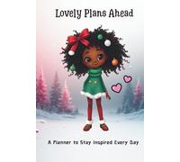 Lovely Plans Ahead: A Beautiful 150-Page Planning Journal