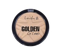 LOVELY. Polvos Matificantes Golden Glow Nr 1 Powder