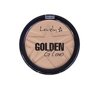 LOVELY. Polvos Matificantes Golden Glow Nr 3 Powder