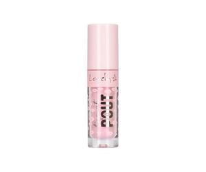 Lovely Pout Lip Gloss Top Coat N2 - Brillo de Labios Hidratante y de Larga Duración con Acabado Brillante y Efecto Voluminizador