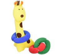 Lovely ring and step up series giraffe (japan import)