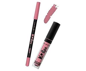 LOVELY. Set de Labios K Lips N3 - Lips Set