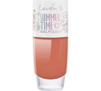 Lovely Summer Time Nail Polish 3 8 ml