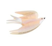 Lovely Swallow Series - Pinza para el pelo elegante para mujer, horquilla duradera para varios estilos