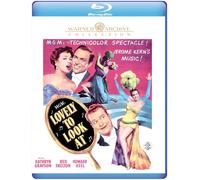 Lovely To Look At [Blu-ray]