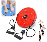 Lovely Waist Sculptor Twist, Waist Sculptor, Waist Sculpture Twist, Waist Sculptor Women, Waist Twister Board, Twister Exercise for Waist, Legs, Hip Exercise, With Handles