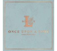 LOVELYZ - [Once Upon A Time 6th Mini Album Limited Ver CD+1p Poster+200p Booklet+1p PhotoCard+1p Thanks To Card+Tracking K-Pop Sealed