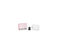 Loveme - Loveme The Onyx Parfum Estuche 2 Pz - Negro