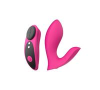 LOVENSE Ferri Bragas Vibratorias Magnéticas Portátiles para Mujeres + LOVENSE Flexer Vibrador de Bragas Portátil Vibrador Mariposa para Placer Femenino y Juegos de Pareja