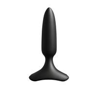 Lovense® Hush 2 Butt Plug - Talla S - Plug anal inteligente con control mediante aplicación