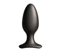 Lovense® Hush 2 Butt Plug - Talla XL - Plug anal inteligente con control mediante aplicación