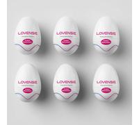 Lovense Kraken Masturbador Masculino Pack 6 Uds