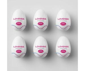 Lovense Kraken Masturbador Masculino Pack 6 Uds