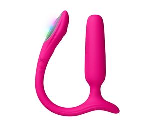 Lovense Lovense - Lush Anal Vibrador - Rosa
