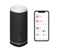 Lovense Lovense - Masturbador Automático Con App - Negro