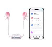 Lovense Lovense - Pinzas para Pezones Vibrantes Gemini Controladas por Aplicación