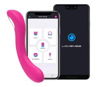 Lovense Osci 2 Mini vibrador Ambidextro