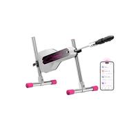 LOVENSE Mini Sex Machine Vibradorador Mujer, Estimulador de Punto G con App