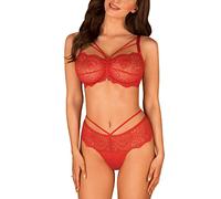 Loventy Ensemble 2 pcs - Rouge