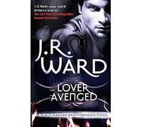 Lover Avenged: Number 7 in series (Black Dagger Brotherhood Series)