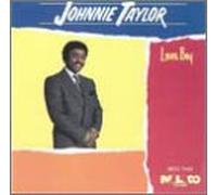 Lover Boy by Johnnie Taylor (1995-05-15)
