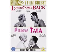 Lover Come Back Pillow Talk (2 Dvd) [Edizione: Regno Unito] [Reino Unido]