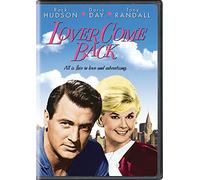 Lover Come Back – DVD (Reino Unido)