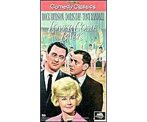 Lover Come Back [USA] [VHS]