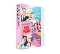 Lover Come/Send Me No/Pillow [Reino Unido] [DVD]