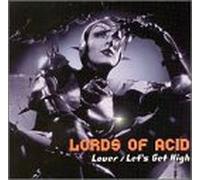 Lover / Let's Get High [Vinilo]