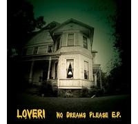 Lover! - No Dreams Please E.P. [Vinilo]