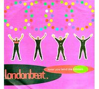 Lover you send me colours (1992) / Vinyl single [Vinyl-Single 7'']