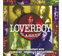 Loverboy Classics (CD) (Importación USA)