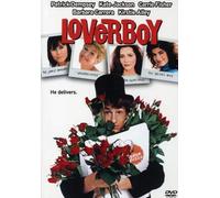 Loverboy (DVD) Patrick Dempsey Kate Jackson Carrie Fisher (Importación USA)