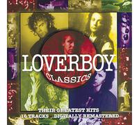 Loverboy - Loverboy Classics -16 Tr-