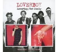 Loverboy Loverboy/Get Lucky (CD) Album (Importación USA)
