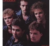 Loverboy - Loverboy - Keep It Up - CBS - CBS 25436 [Vinilo]