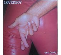 LOVERBOY - LOVERBOY Vinyl LP Get Lucky,JUST