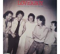 LOVERBOY - LOVIN' EVERY MINUTE OF IT 7 INCH (7" VINYL 45) UK CBS 1985
