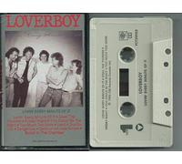 Loverboy - Lovin' Every Minute of It [Casete]