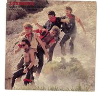 LOVERBOY / Queen Of The Broken Hearts / 45rpm record + picture sleeve