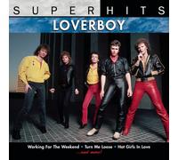 Loverboy Super Hits (CD) (Importación USA)