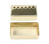 Lovermusic - 2 fundas de recambio para guitarra Humbucker, dorado