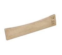 Lovermusic 7.25 - Soporte de latón para guitarra (63 x 13,5 mm)