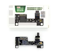 LoveRPi Sombrero Compacto PoE con Controlador de Ventilador PWM para Raspberry Pi 4